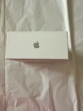 Empty Authentic Apple AirPods Pro Box and manual ONLY